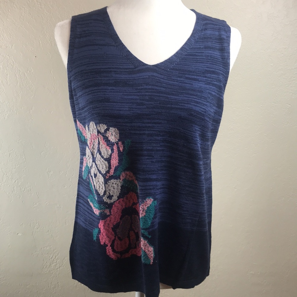 Style & Co  Spring Refresh Blouse Size Small - Picture 2 of 11